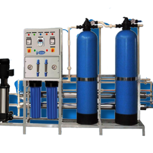 Industrial RO Plants